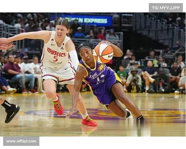 WNBA青训计划女孩篮球日覆盖30城 参与人数突破10万创造新纪录